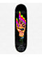Santa Cruz Wooten Dystopia VX 8.5" Skateboard Deck - Thumbnail image 1 of 2