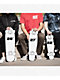 Santa Cruz x Carver 80s Rider Handled Dot 30.2" Cruiser Skateboard Complete - Thumbnail image 3 of 3