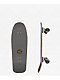 Santa Cruz x Carver 80s Rider Handled Dot 30.2" Cruiser Skateboard Complete - Thumbnail image 2 of 3