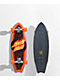 Santa Cruz x Carver Flame Dot 31.52" Cruiser Skateboard Complete - Thumbnail image 1 of 2