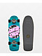 Santa Cruz x Carver Vivid Dot 30.2" Cruiser Skateboard Complete - Thumbnail image 1 of 4