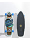 Santa Cruz x Carver Wave Dot 29.95" Cruiser Skateboard Complete - Thumbnail image 1 of 2