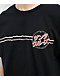 Santa Cruz x Godzilla Destroyer Black T-Shirt - Thumbnail image 3 of 4