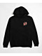 Santa Cruz x Godzilla Kids Destroyer Black Hoodie - Thumbnail image 2 of 3