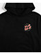 Santa Cruz x Godzilla Kids Destroyer Black Hoodie - Thumbnail image 3 of 3
