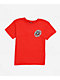 Santa Cruz x Pokémon Kids TCG Hand Red T-Shirt - Thumbnail image 2 of 4