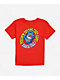 Santa Cruz x Pokémon Kids TCG Hand Red T-Shirt - Thumbnail image 1 of 4