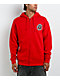 Santa Cruz x Pokémon TCG Hand Red Zip Hoodie - Thumbnail image 4 of 4
