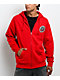 Santa Cruz x Pokémon TCG Hand Red Zip Hoodie - Thumbnail image 2 of 4