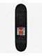 Santa Cruz x Stranger Things Hellfire Club Glow In The Dark 8.25" Skateboard Deck - Thumbnail image 2 of 2