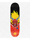 Santa Cruz x Stranger Things Hellfire Club Glow In The Dark 8.25" Skateboard Deck - Thumbnail image 1 of 2