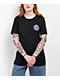 Santa Cruz x Thrasher Diamond Dot Black T-Shirt - Thumbnail image 2 of 3