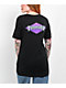 Santa Cruz x Thrasher Diamond Dot Black T-Shirt - Thumbnail image 1 of 3