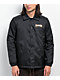 Santa Cruz x Thrasher Flame Dot Black Coaches Jacket - Thumbnail image 3 of 5