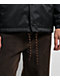 Santa Cruz x Thrasher Flame Dot Black Coaches Jacket - Thumbnail image 5 of 5