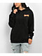 Santa Cruz x Thrasher Flame Dot Black Hoodie - Thumbnail image 2 of 3