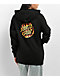 Santa Cruz x Thrasher Flame Dot Black Hoodie - Thumbnail image 1 of 3