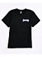 Santa Cruz x Thrasher Kids Flame Dot Black T-Shirt - Thumbnail image 2 of 2