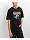 Santa Cruz x Thrasher O'Brien Reaper Black T-Shirt - Thumbnail image 1 of 2