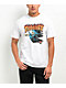 Santa Cruz x Thrasher O'Brien White Reaper T-Shirt - Thumbnail image 1 of 2
