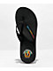 Sanuk x Matsumoto's Shave Ice Ashland ST Black Sandals - Thumbnail image 3 of 4