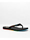 Sanuk x Matsumoto's Shave Ice Ashland ST Black Sandals - Thumbnail image 1 of 4
