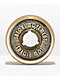 Satori Low Rider 52mm 78a Gold Cruiser Skateboard Wheels