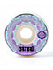 Satori Mandalic 53mm 101a Purple Skateboard Wheels
