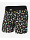 Saxx Daytripper Fun Bits Black Boxer Briefs - Thumbnail image 1 of 2
