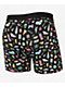 Saxx Daytripper Fun Bits Black Boxer Briefs - Thumbnail image 2 of 2