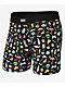 Saxx Daytripper Fun Bits Black Boxer Briefs - Thumbnail image 1 of 2