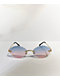 Scalloped Ombre Blue & Purple Sunglasses - Thumbnail image 2 of 2