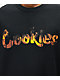 Scarface x Cookies Tropic Sunset Black T-Shirt