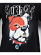 Schaf Bulldog Black T-Shirt - Thumbnail image 2 of 2