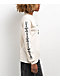 Schaf Don't Waste Time Natural Long Sleeve T-Shirt - Thumbnail image 3 of 4