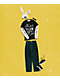 Schaf Don't Waste Time Natural Long Sleeve T-Shirt - Thumbnail image 4 of 4