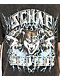 Schaf Hold True Black Wash T-Shirt - Thumbnail image 2 of 2
