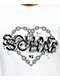 Schaf Keep Drive Alive White T-Shirt - Thumbnail image 3 of 4