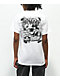 Schaf Keep Drive Alive White T-Shirt - Thumbnail image 1 of 4