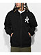 Schaf Keep Fighting Black Zip Hoodie - Thumbnail image 2 of 3