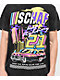 Schaf Keep The Drive Alive Black Wash T-Shirt - Thumbnail image 3 of 3