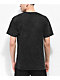 Schaf Keep The Drive Alive Black Wash T-Shirt - Thumbnail image 2 of 3