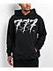 Schaf Make Your Own Luck Black Hoodie - Thumbnail image 1 of 3