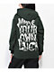 Schaf Make Your Own Luck Green Hoodie - Thumbnail image 2 of 3