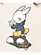 Schaf Peace Out Rabbit Natural T-Shirt - Thumbnail image 2 of 2
