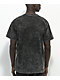 Schaf Quarter Mile Black Wash T-Shirt