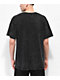 Schaf Ride Til I Die Black Wash T-Shirt - Thumbnail image 2 of 3
