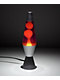 Schylling Orange, Purple & Silver 14.5" LAVA Lamp - Thumbnail image 2 of 3