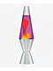Schylling Orange, Purple & Silver 14.5" LAVA Lamp - Thumbnail image 1 of 3