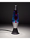 Schylling Purple, Blue & Silver 14.5" LAVA Lamp - Thumbnail image 2 of 3